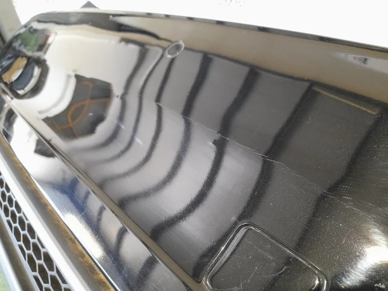 Paraurti POST NUDO 8V4807511C S-LINE Audi A3 8VA Sportback 2012