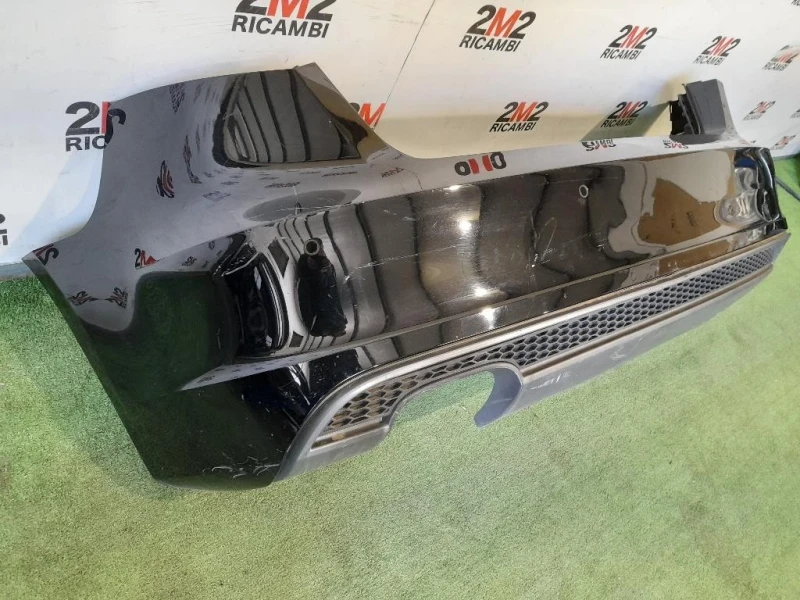 Paraurti POST NUDO 8V4807511C S-LINE Audi A3 8VA Sportback 2012