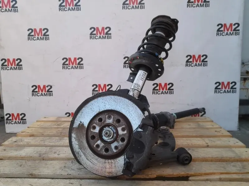 Meccanica Completa ANT DX 50514556 Alfa Romeo Giulietta 2010