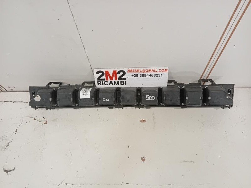 Rinforzo Paraurti ANT Fiat 500X 2015