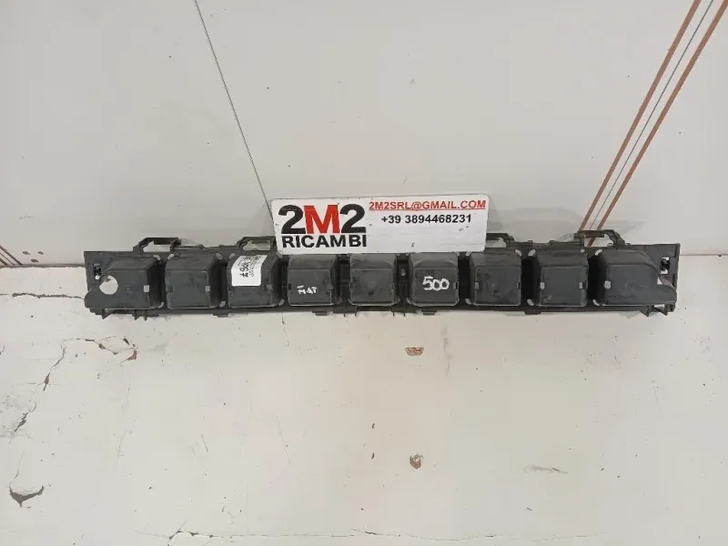 Rinforzo Paraurti ANT Fiat 500X 2015