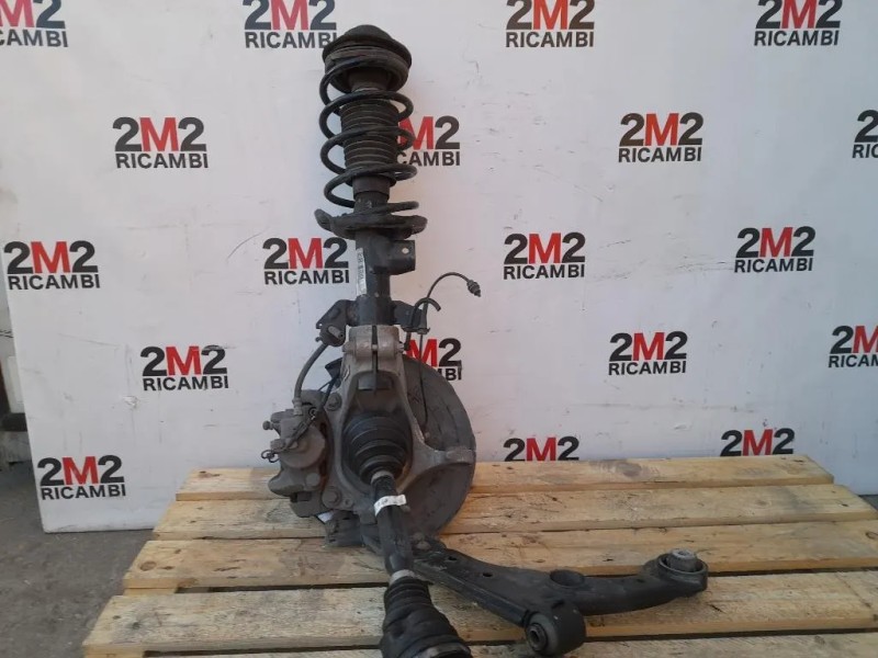 Meccanica Completa ANT DX 50514556 Alfa Romeo Giulietta 2010