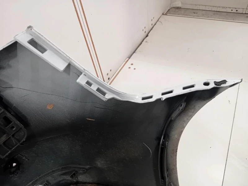 Paraurti POST 8V4807511 Audi A3 8VA Sportback 2012