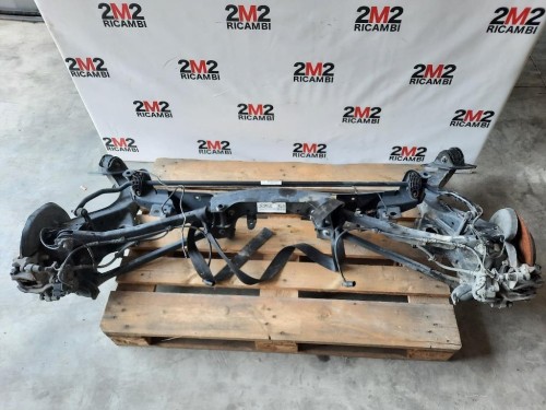 Assale POST 33306851560 Bmw X1 F48 2015