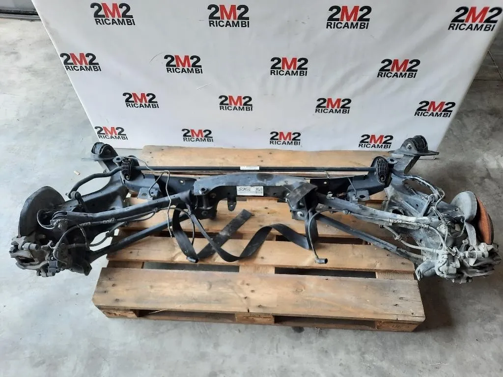 Assale POST 33306851560 Bmw X1 F48 2015