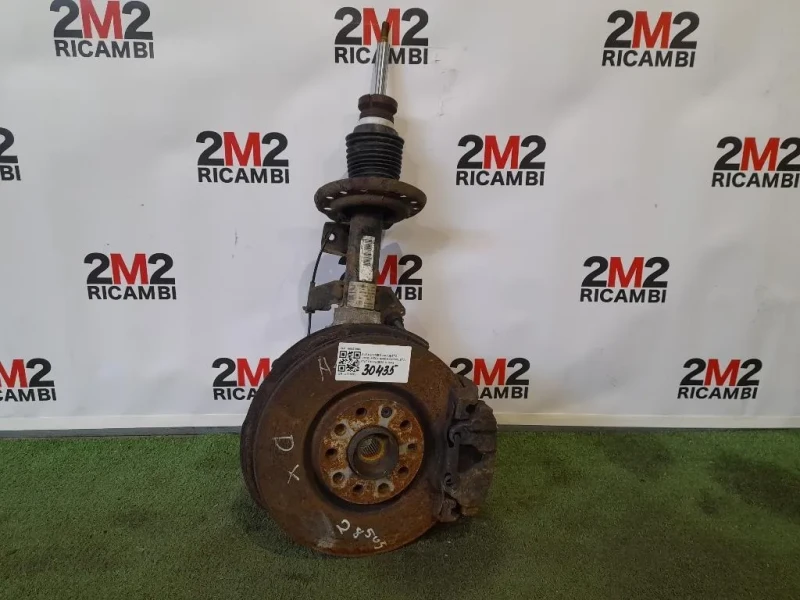 Meccanica Completa ANT DX MECCANICA GIULIETTA ANT DX 50520982 Alfa Romeo Giulietta 2010