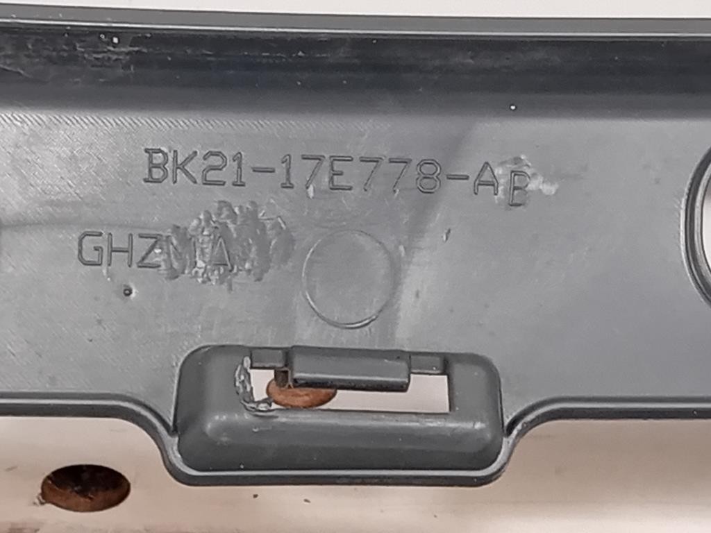 Rinforzo Paraurti ANT BK21-17E778-AB Ford Transit Custom I 2013