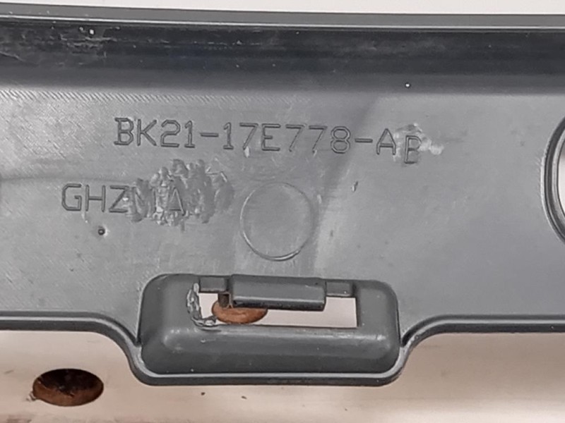 Rinforzo Paraurti ANT BK21-17E778-AB Ford Transit Custom I 2013