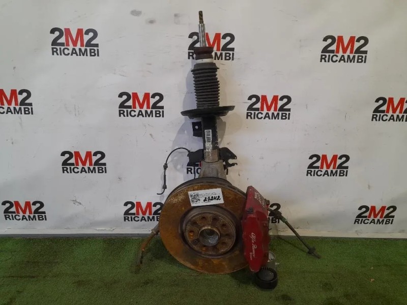 Meccanica Completa ANT DX 50523834 Alfa Romeo Giulietta 2010