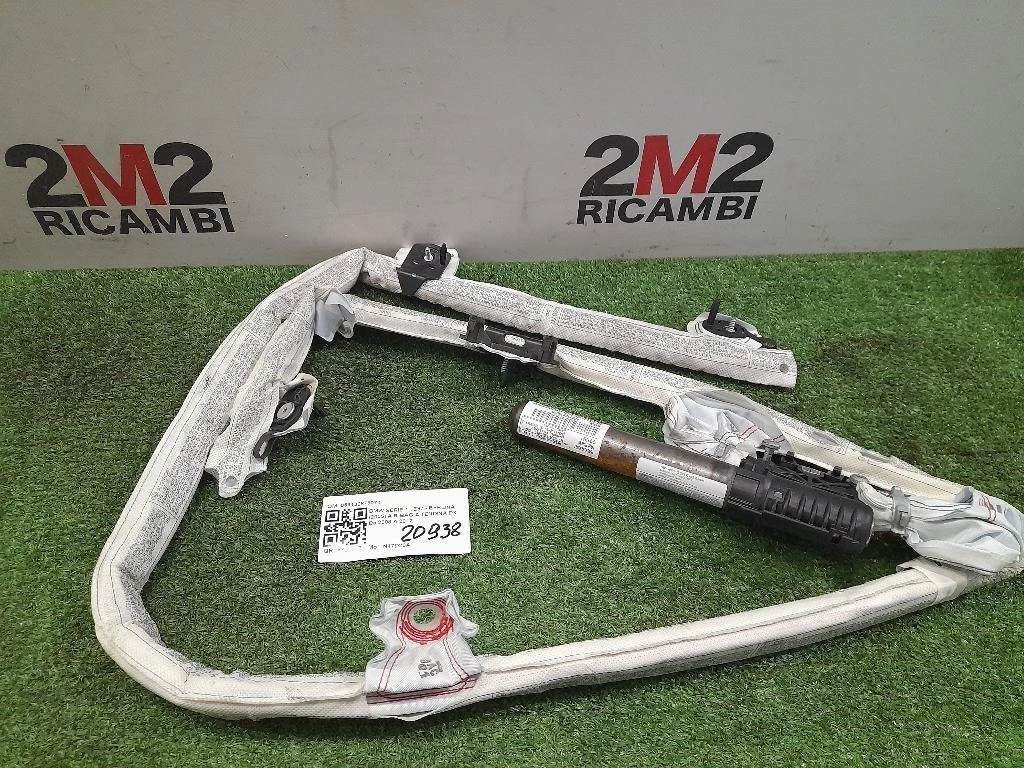 Air-bag A Tendina DX 30355250 Bmw Serie 1 E87 Berlina 2005