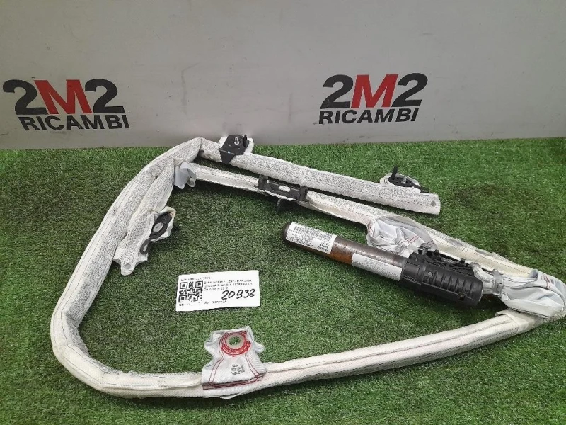 Air-bag A Tendina DX 30355250 Bmw Serie 1 E87 Berlina 2005
