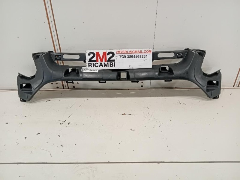 Rinforzo Paraurti ANT BK21-17E778-AB Ford Transit Custom I 2013