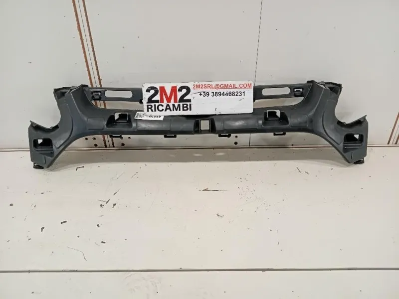 Rinforzo Paraurti ANT BK21-17E778-AB Ford Transit Custom I 2013