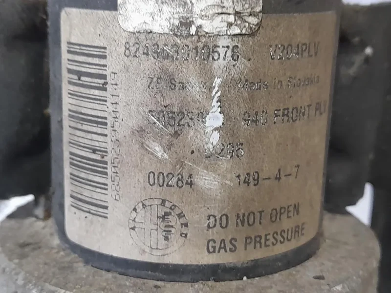 Meccanica Completa ANT DX 50523834 Alfa Romeo Giulietta 2010