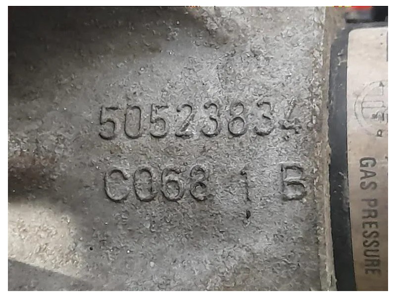 Meccanica Completa ANT DX 50523834 Alfa Romeo Giulietta 2010