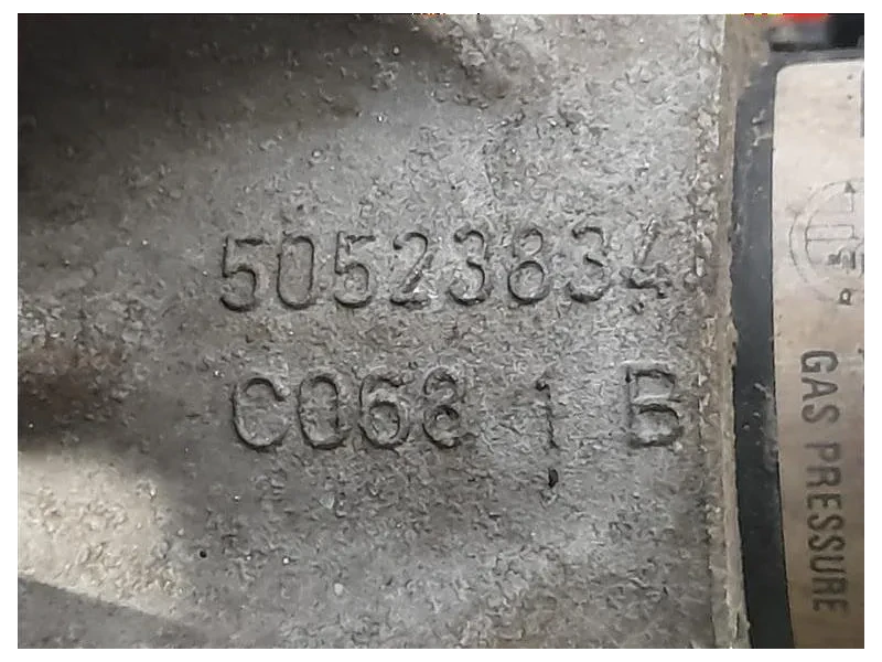 Meccanica Completa ANT DX 50523834 Alfa Romeo Giulietta 2010