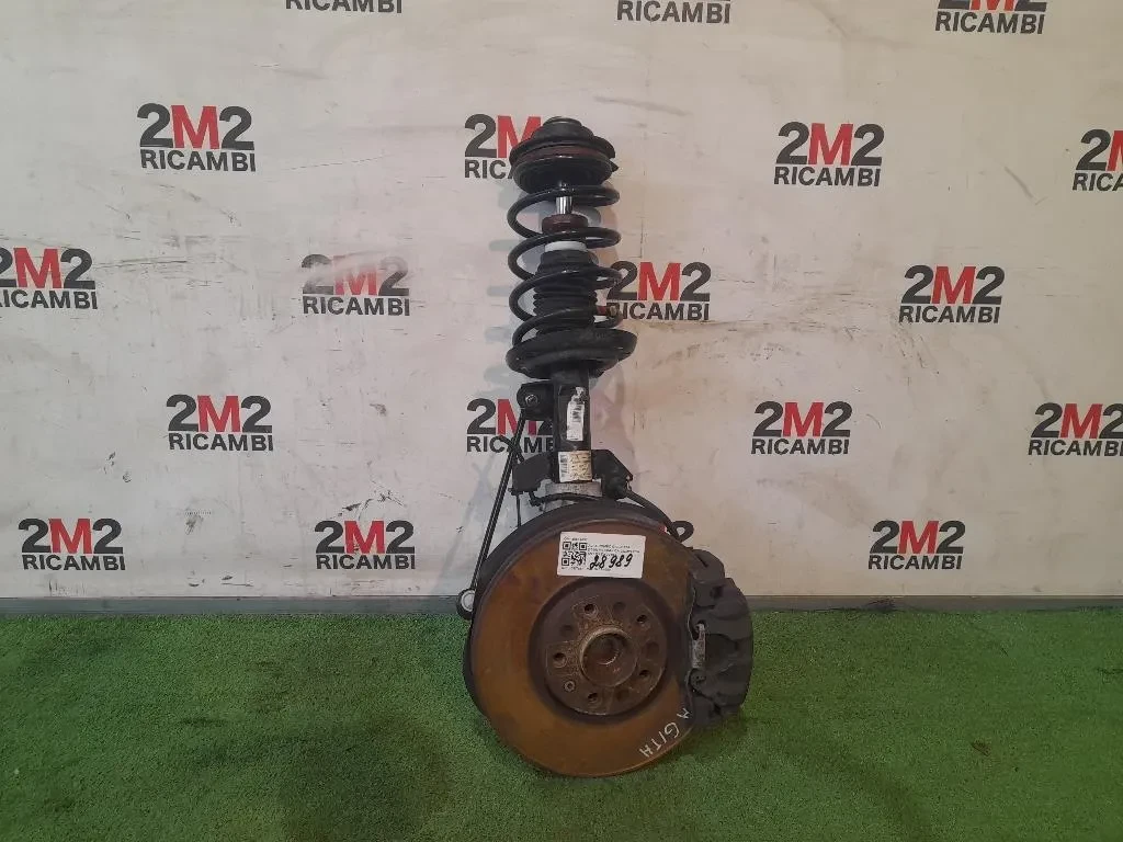 Meccanica Completa ANT DX MECCANICA ANTERIORE DX ORIGINALE 50514553 Alfa Romeo Giulietta 2010