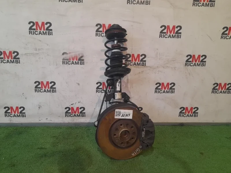 Meccanica Completa ANT DX MECCANICA ANTERIORE DX ORIGINALE 50514553 Alfa Romeo Giulietta 2010