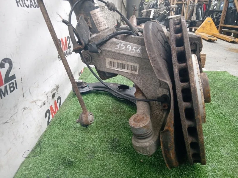 Meccanica Completa ANT DX MECCANICA FUSELLO AMMORTIZZATORE Alfa Romeo Giulietta 2010