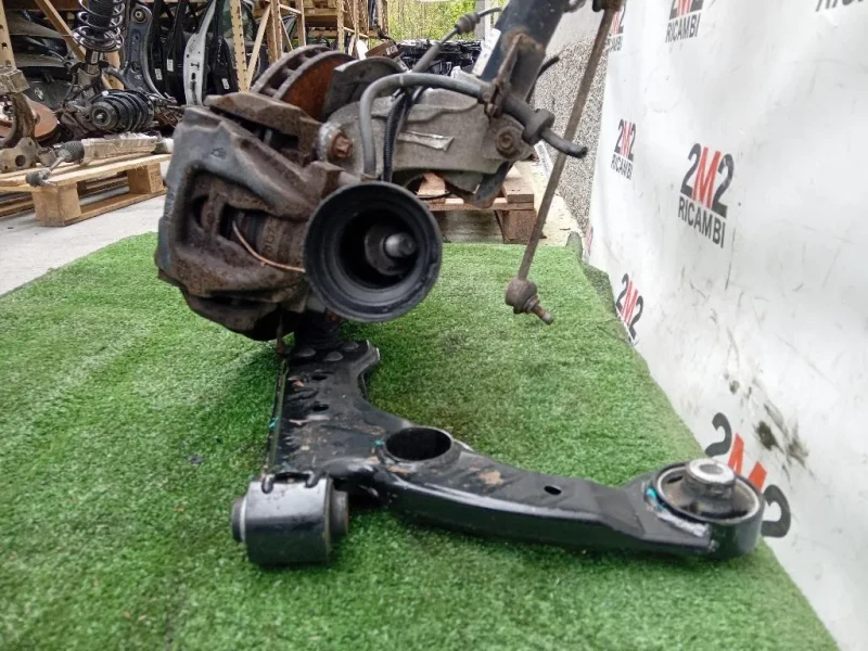 Meccanica Completa ANT DX MECCANICA FUSELLO AMMORTIZZATORE Alfa Romeo Giulietta 2010