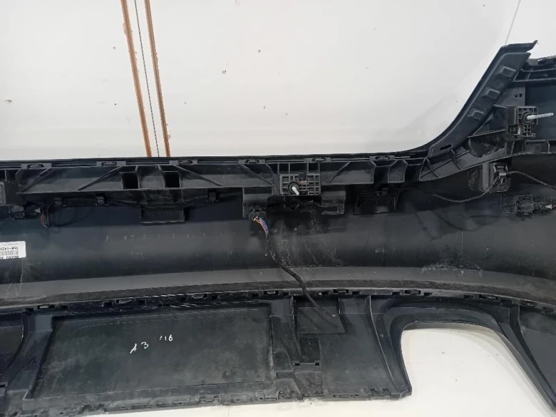 Paraurti POST 8V4807067NGRU Audi A3 8VF Sportback 2016