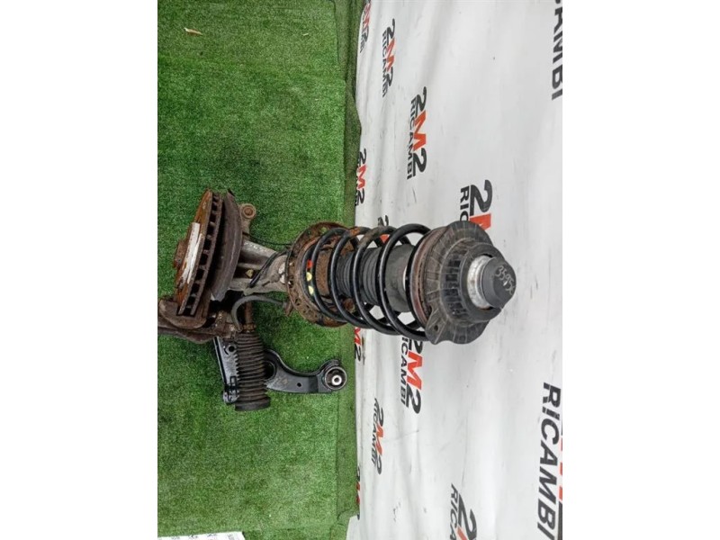 Meccanica Completa ANT DX MECCANICA FUSELLO AMMORTIZZATORE Alfa Romeo Giulietta 2010