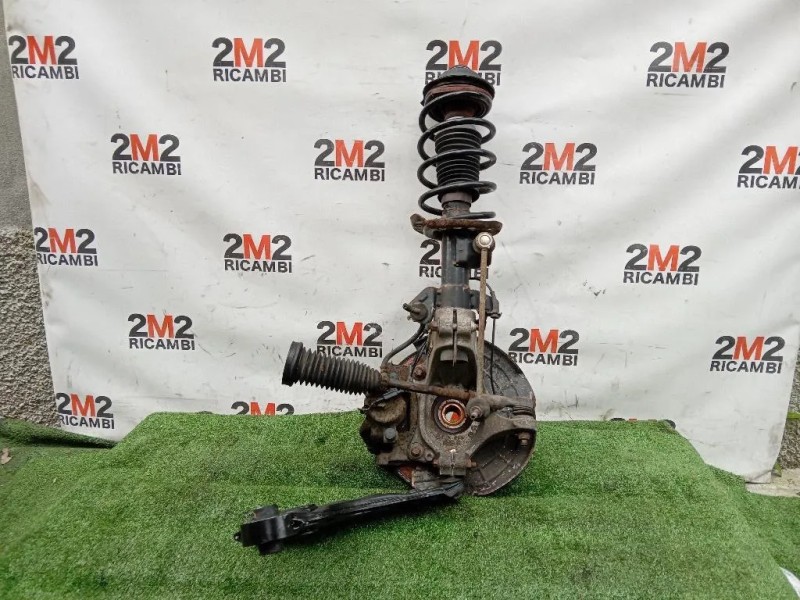 Meccanica Completa ANT DX MECCANICA FUSELLO AMMORTIZZATORE Alfa Romeo Giulietta 2010