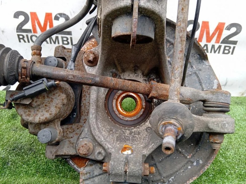 Meccanica Completa ANT DX MECCANICA FUSELLO AMMORTIZZATORE Alfa Romeo Giulietta 2010