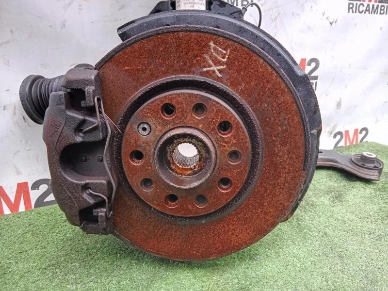 Meccanica Completa ANT DX 50523956 Alfa Romeo Giulietta 2013