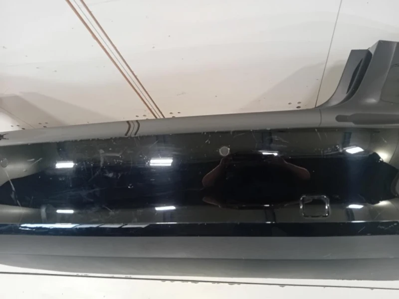 Paraurti POST 8V4807067NGRU Audi A3 8VF Sportback 2016