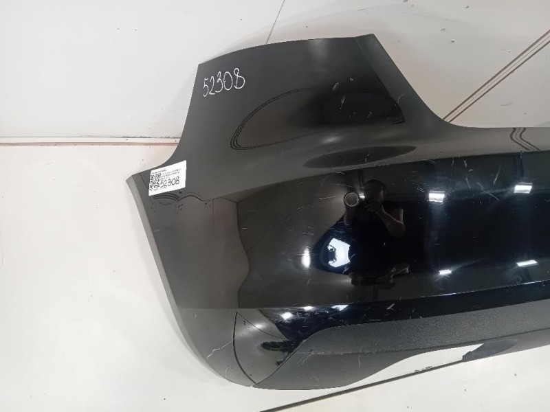 Paraurti POST 8V4807067NGRU Audi A3 8VF Sportback 2016