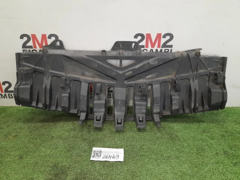 Rinforzo Paraurti ANT 51847507 Lancia Ypsilon III 2011