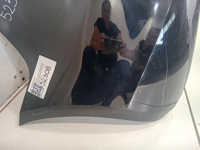 Paraurti POST 8V4807067NGRU Audi A3 8VF Sportback 2016