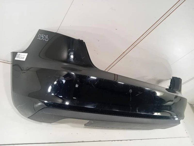 Paraurti POST 8V4807067NGRU Audi A3 8VF Sportback 2016