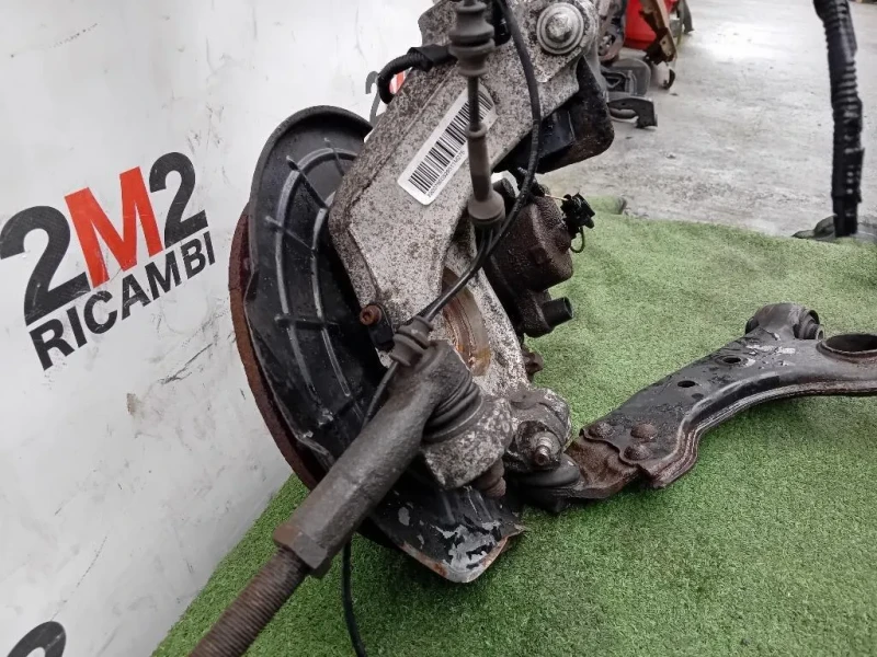 Meccanica Completa ANT DX 50523956 Alfa Romeo Giulietta 2013