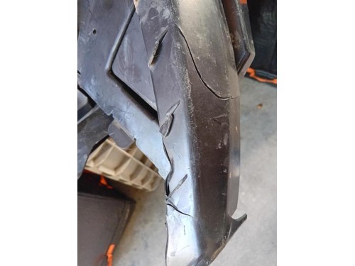 Rinforzo Paraurti ANT GJ32-17C844-AA Land Rover Range Rover Evoque I 2011