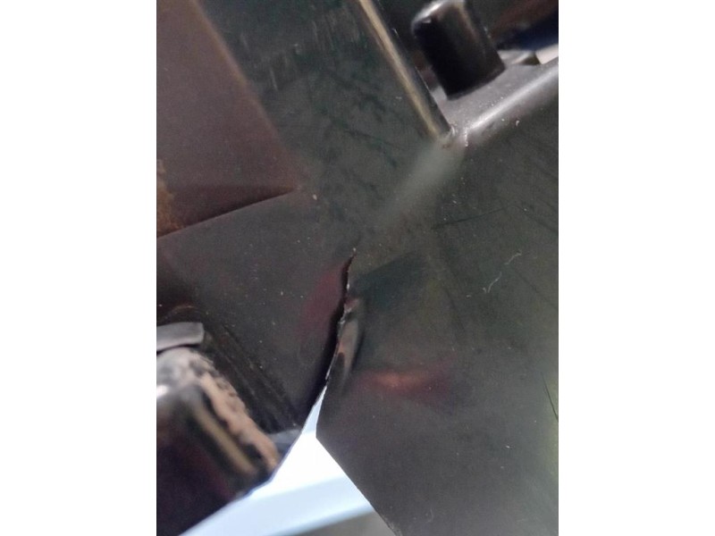 Rinforzo Paraurti ANT GJ32-17C844-AA Land Rover Range Rover Evoque I 2011