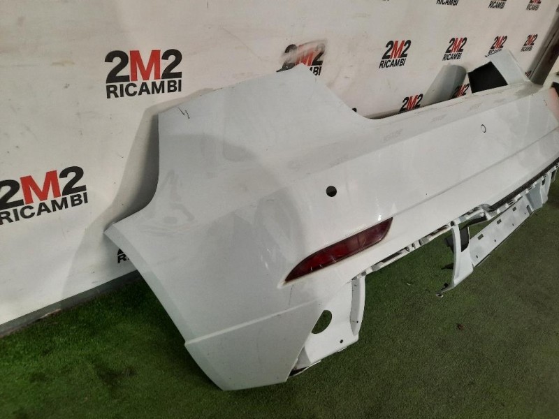 Paraurti POST 8V4807067PGRU Audi A3 8VF Sportback 2016