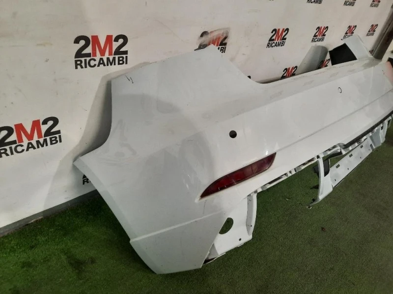 Paraurti POST 8V4807067PGRU Audi A3 8VF Sportback 2016