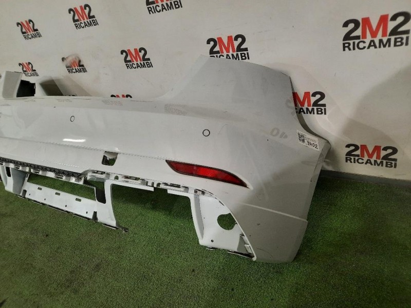Paraurti POST 8V4807067PGRU Audi A3 8VF Sportback 2016