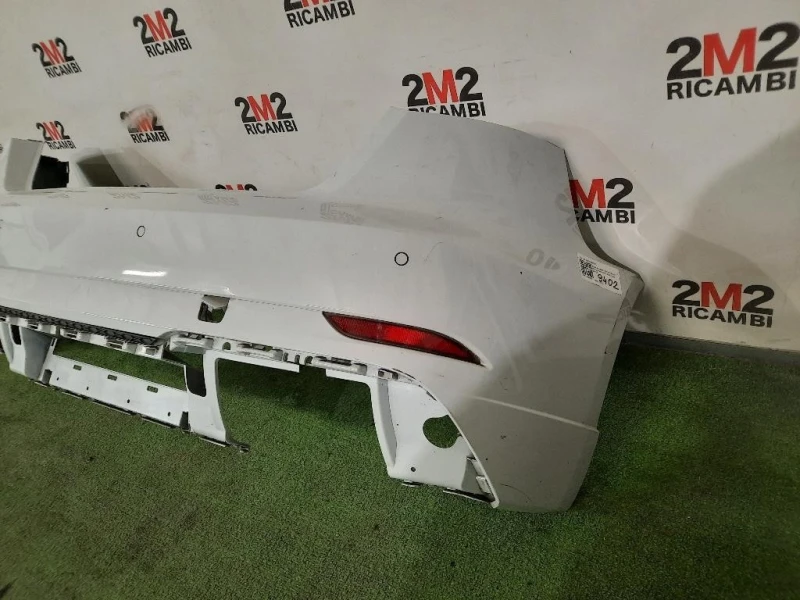 Paraurti POST 8V4807067PGRU Audi A3 8VF Sportback 2016