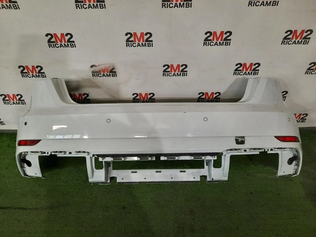 Paraurti POST 8V4807067PGRU Audi A3 8VF Sportback 2016