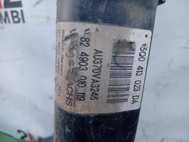 Meccanica Completa ANT DX Audi A3 8VF Sportback 2016