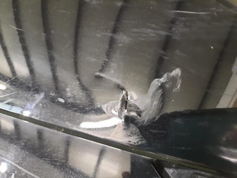 Paraurti POST 8V5807067DGRU Audi A3 8VF Sportback 2016