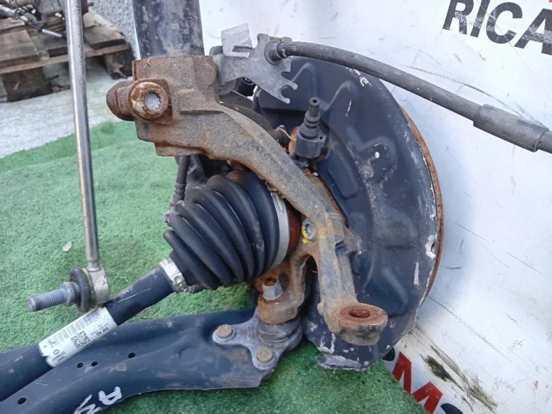 Meccanica Completa ANT DX Audi A3 8VF Sportback 2016