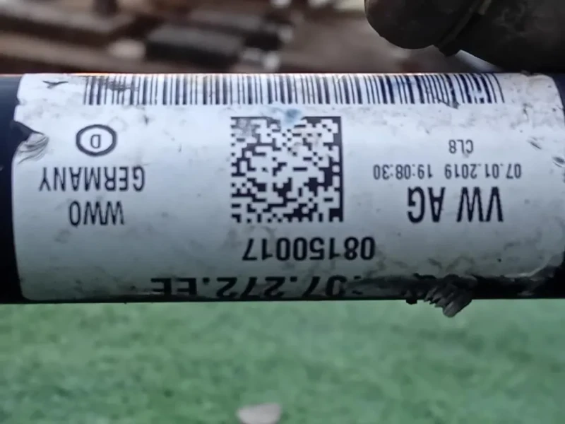 Meccanica Completa ANT DX Audi A3 8VF Sportback 2016