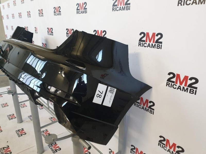 Paraurti POST 8V5807067DGRU Audi A3 8VF Sportback 2016