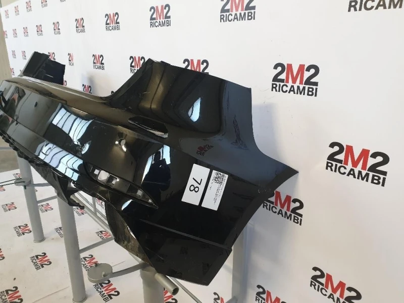 Paraurti POST 8V5807067DGRU Audi A3 8VF Sportback 2016