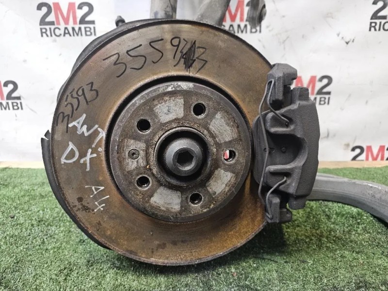 Meccanica Completa ANT DX 8K04072710 Audi A4 8K5 Avant 2008