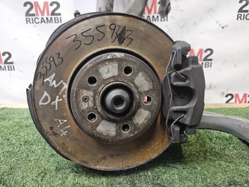 Meccanica Completa ANT DX 8K04072710 Audi A4 8K5 Avant 2008